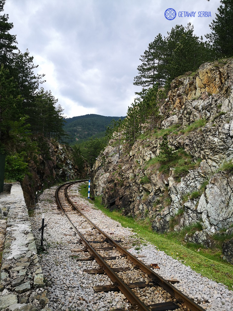 Mokra Gora & Shargan Eight Train- Western Serbia