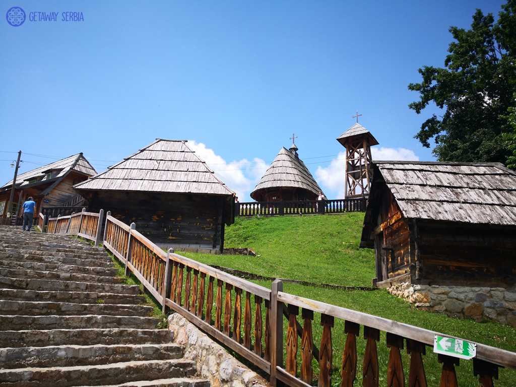 Mokra Gora & Shargan Eight Train- Western Serbia