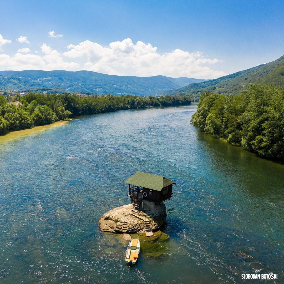 Mokra Gora & Shargan Eight Train- Western Serbia