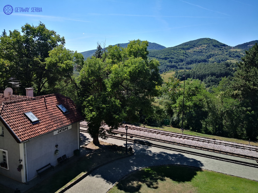 Mokra Gora & Shargan Eight Train- Western Serbia