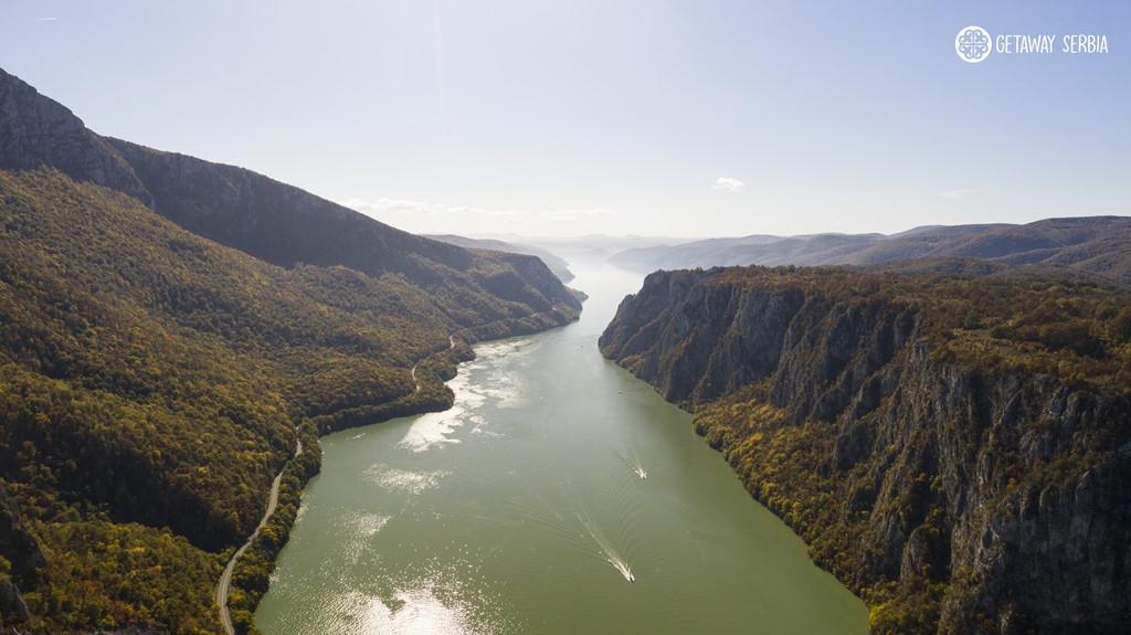 Magnificent Danube