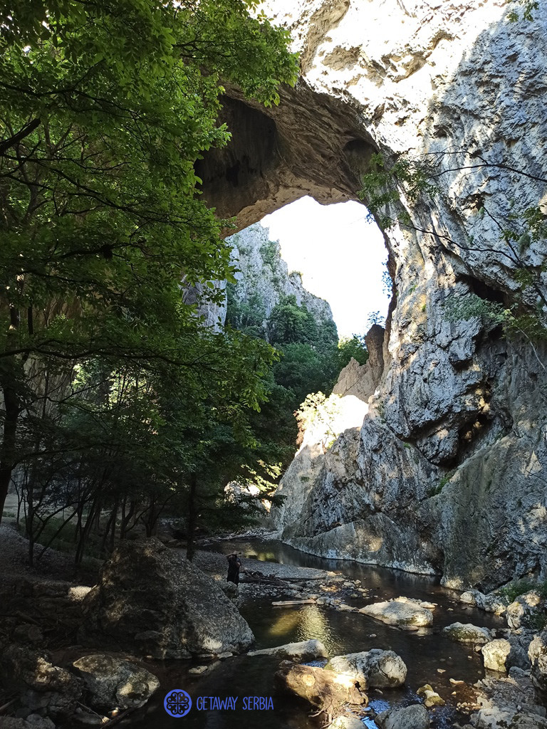 Iron Gates & Eastern Serbia