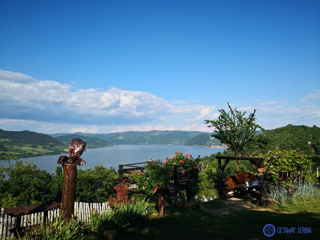 Iron Gates & Eastern Serbia