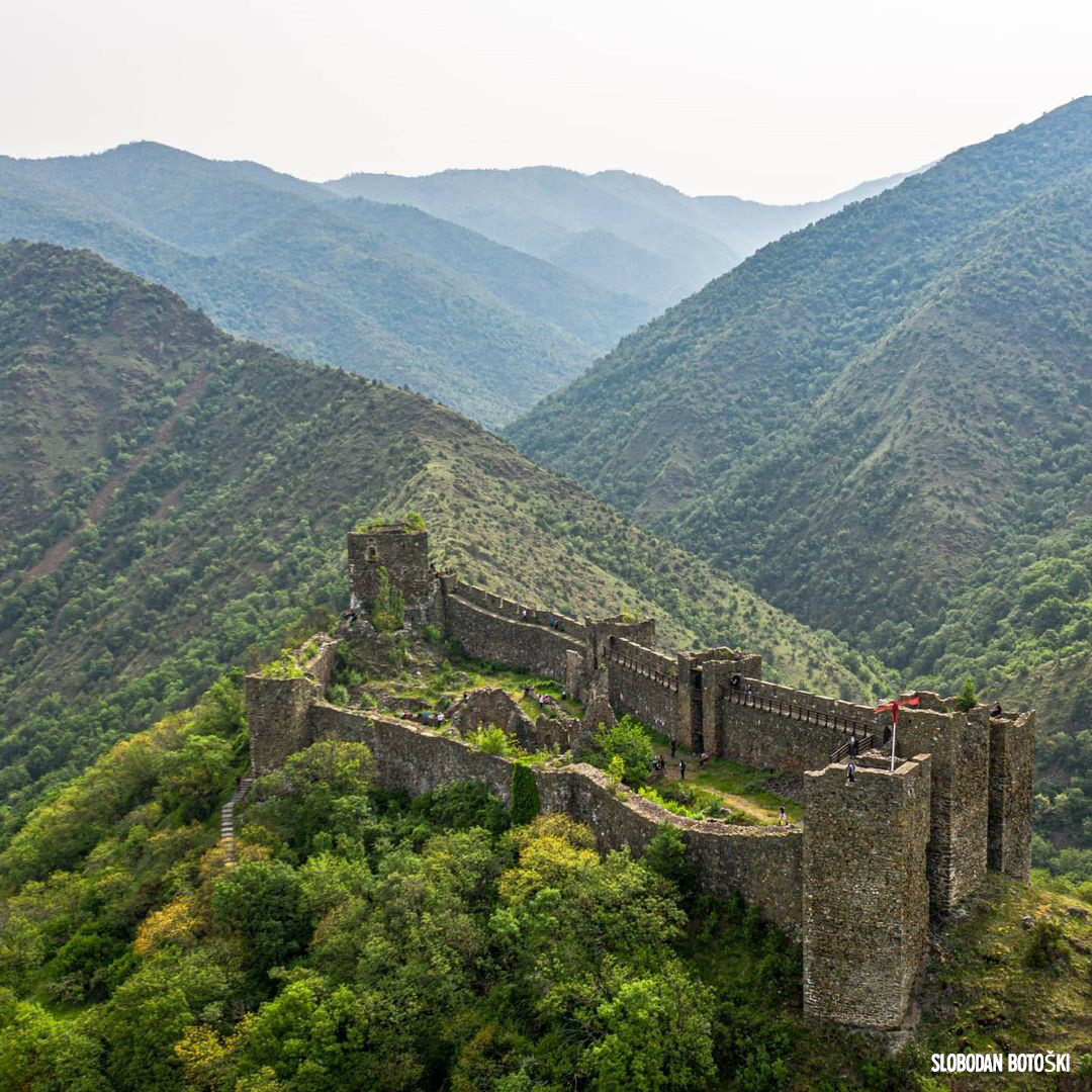 Zica & Studenica Monasteries- Medieval Art & History