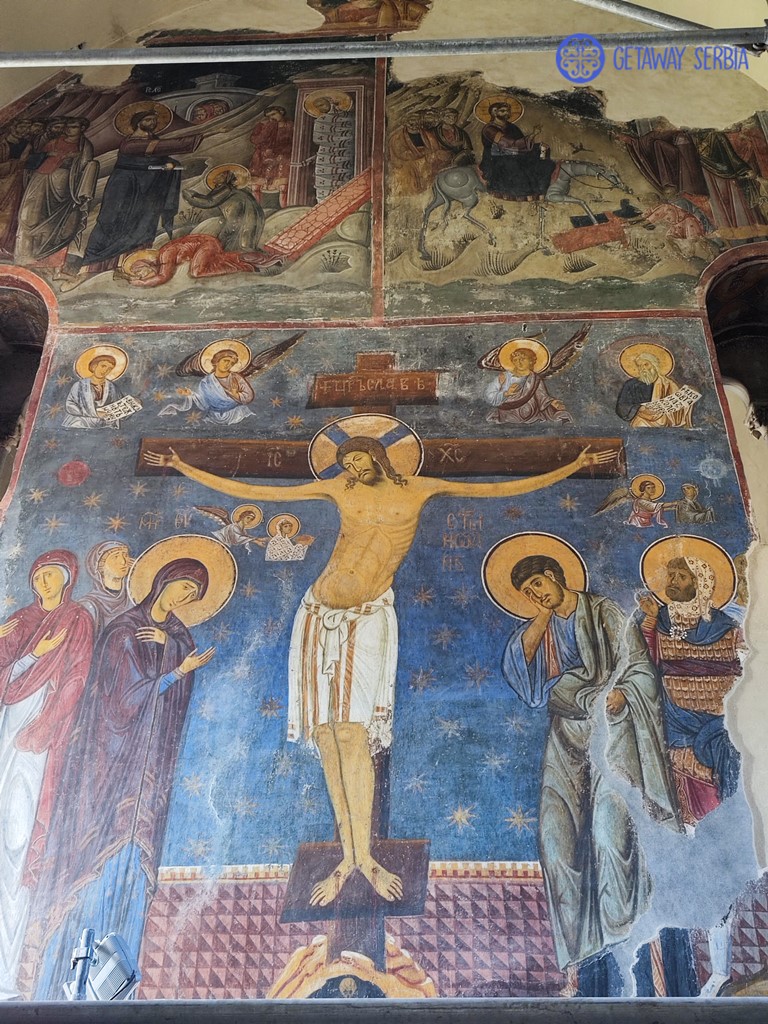 Zica & Studenica Monasteries- Medieval Art & History