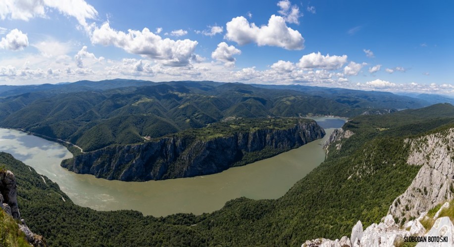 Iron Gates & Eastern Serbia