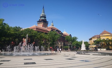 Whole Europe in One Place- Vojvodina Experience